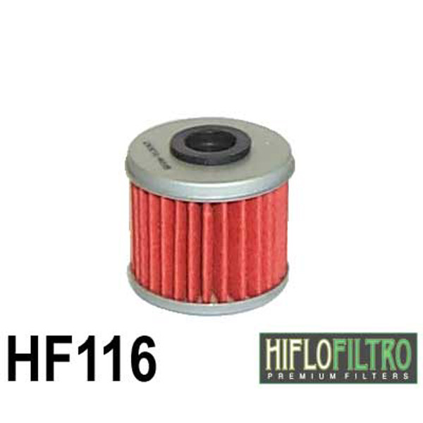Hilfo Hiflo HF116 Oil Filter